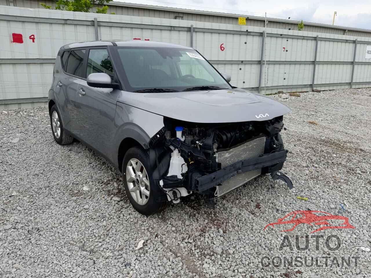 KIA SOUL 2022 - KNDJ23AU2N7806342