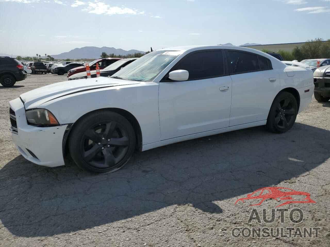 DODGE CHARGER 2014 - 2C3CDXHGXEH301099