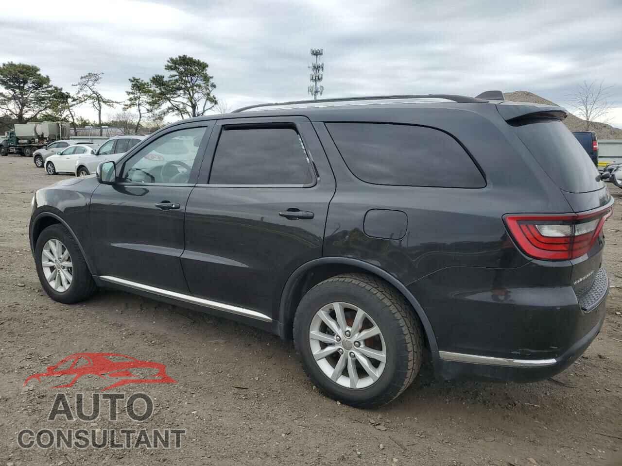 DODGE DURANGO 2014 - 1C4RDHAG8EC575958