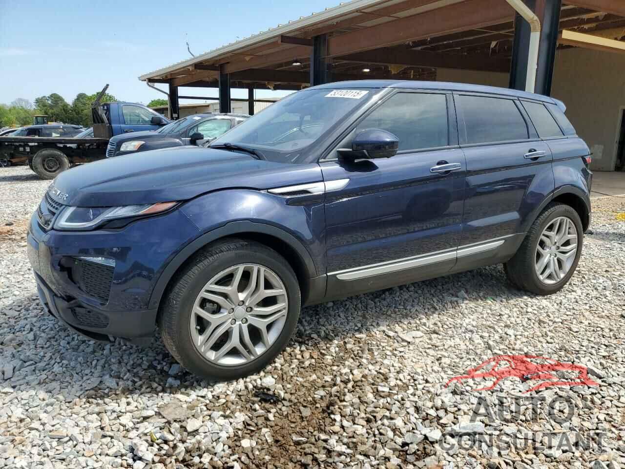 LAND ROVER RANGEROVER 2017 - SALVR2BG8HH254076