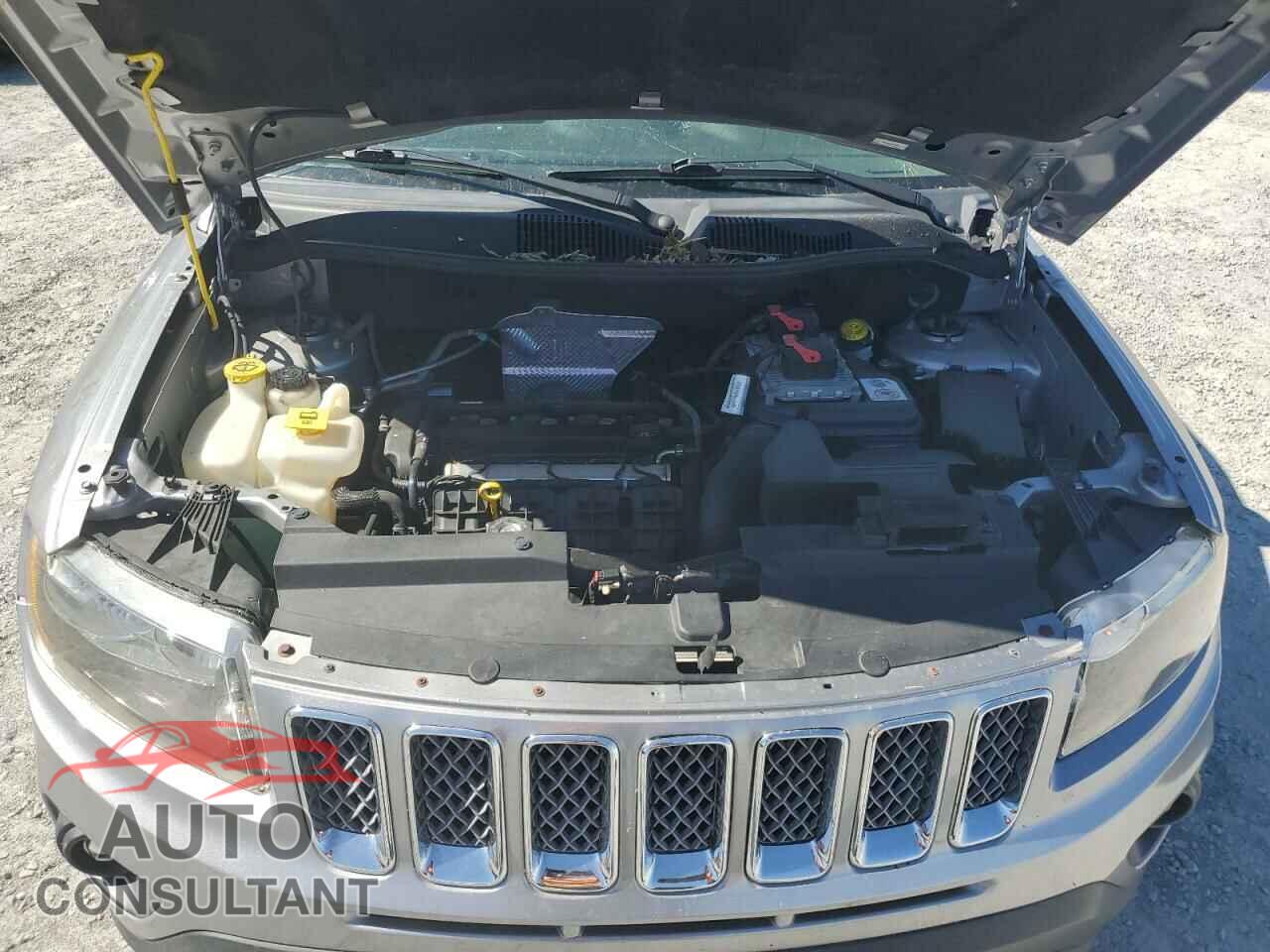 JEEP COMPASS 2017 - 1C4NJCEA8HD115567
