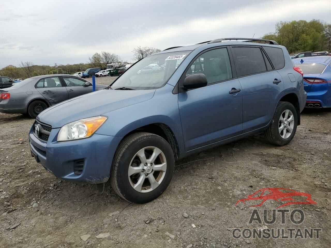 TOYOTA RAV4 2010 - 2T3JF4DV5AW040359
