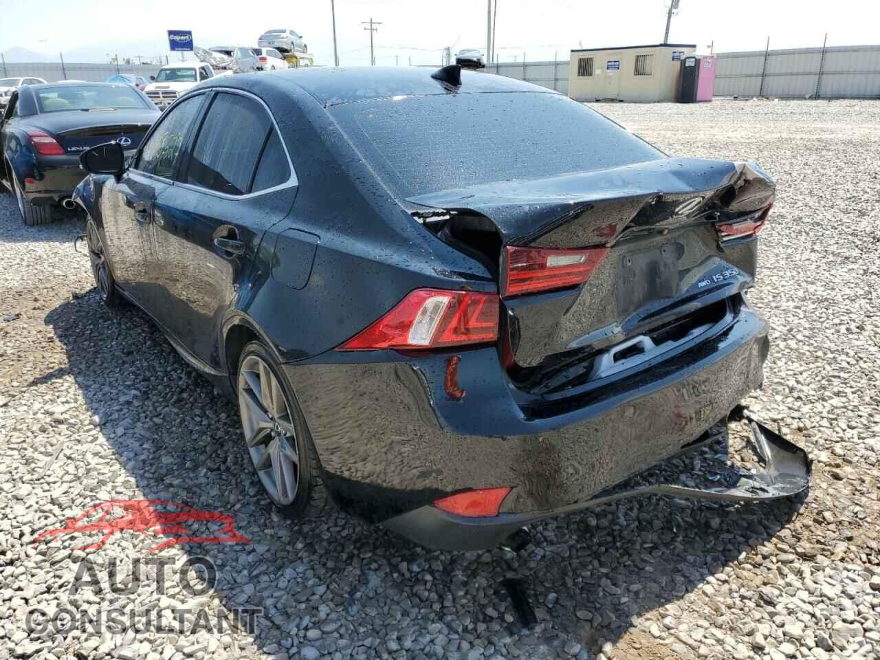 LEXUS IS 2014 - JTHCE1D26E5000299