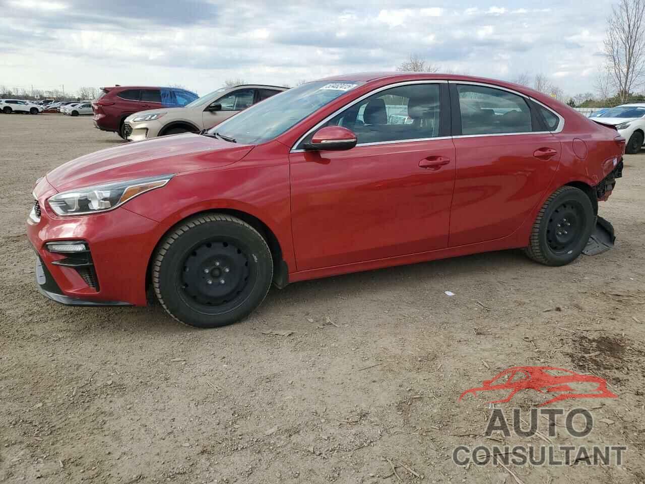 KIA FORTE 2020 - 3KPF54AD4LE149351