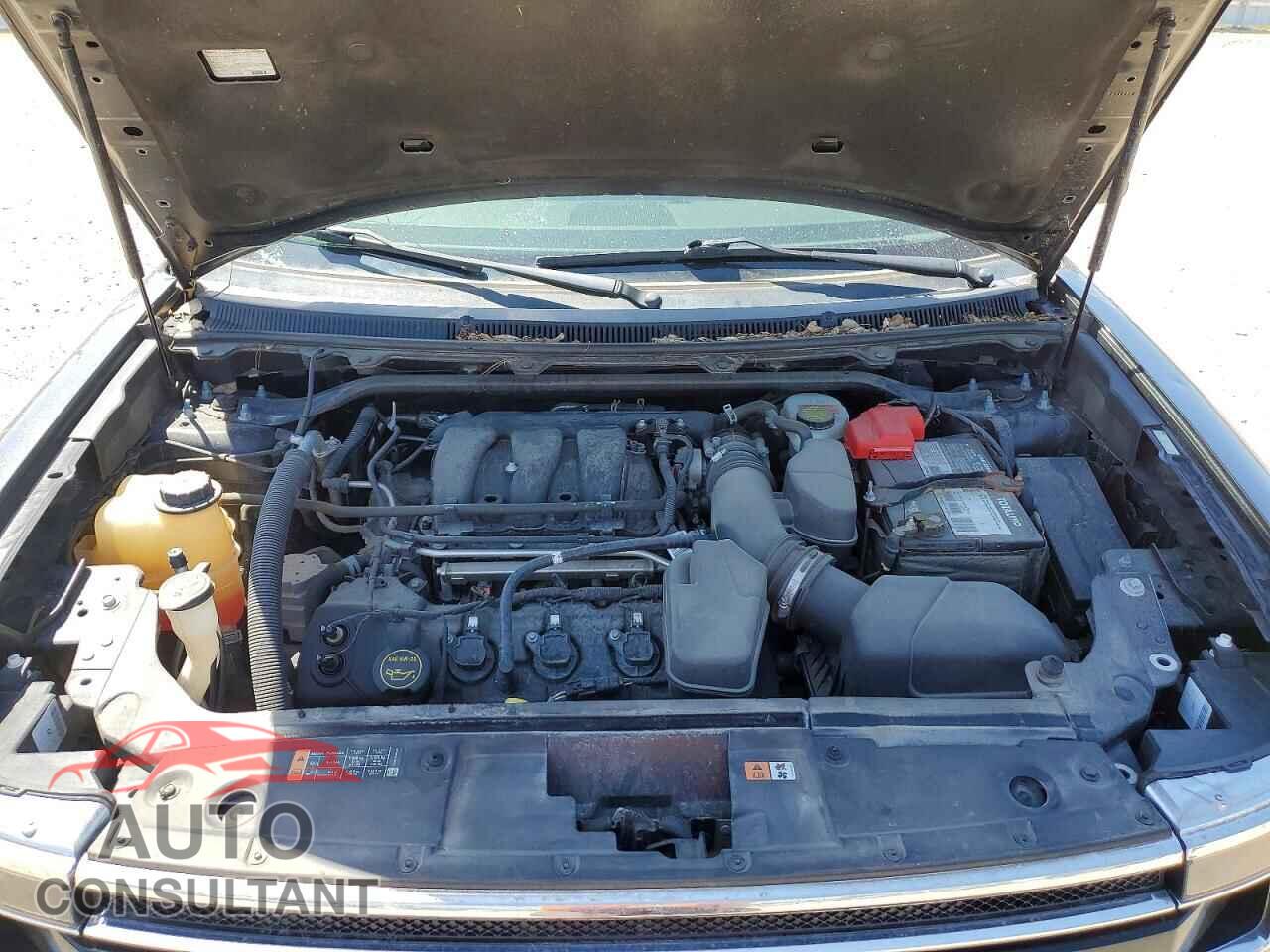 FORD FLEX 2017 - 2FMHK6C80HBA11250