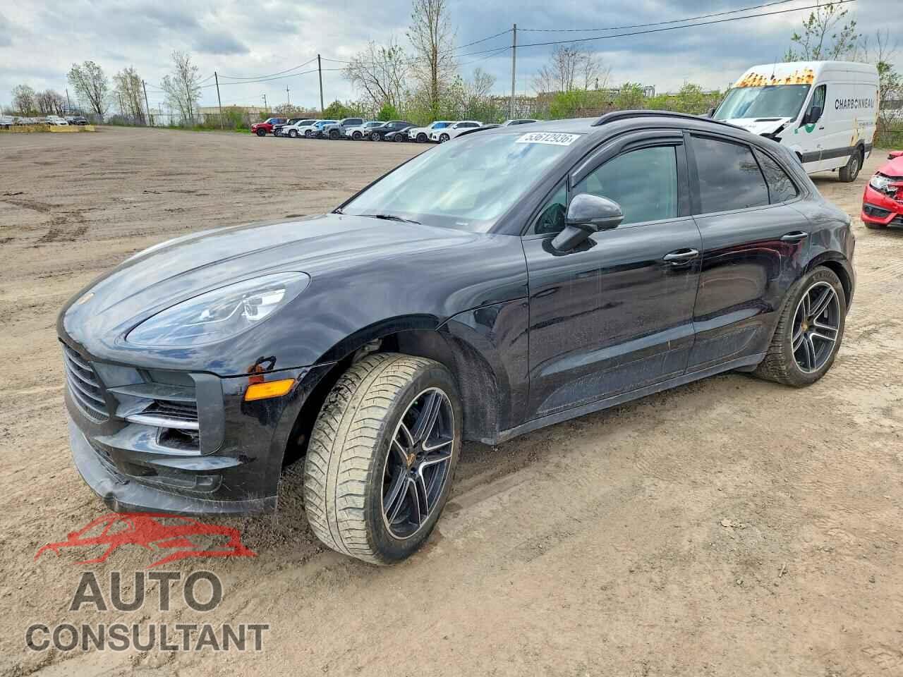 PORSCHE MACAN 2020 - WP1AA2A50LLB10832