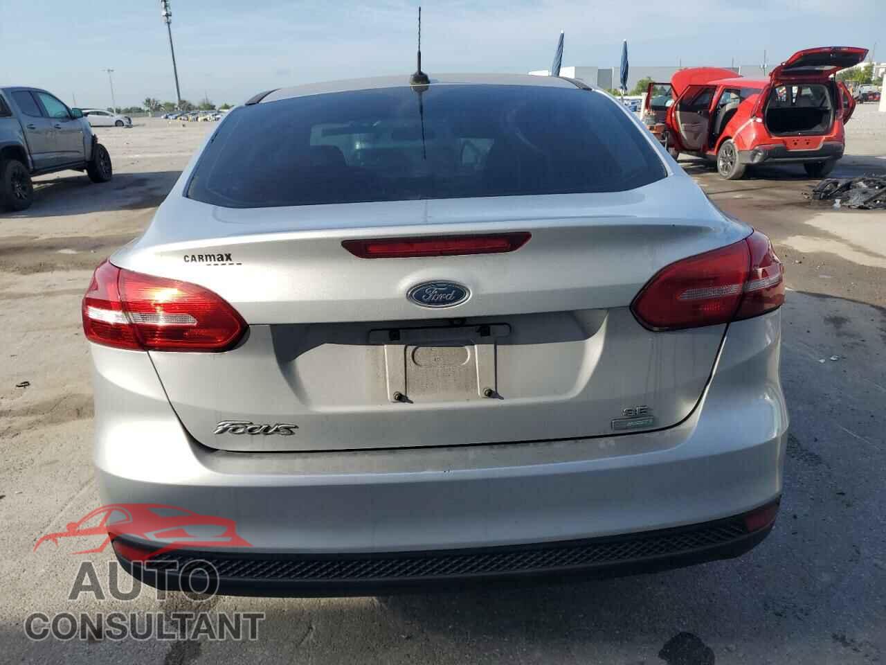 FORD FOCUS 2017 - 1FADP3FE9HL273889