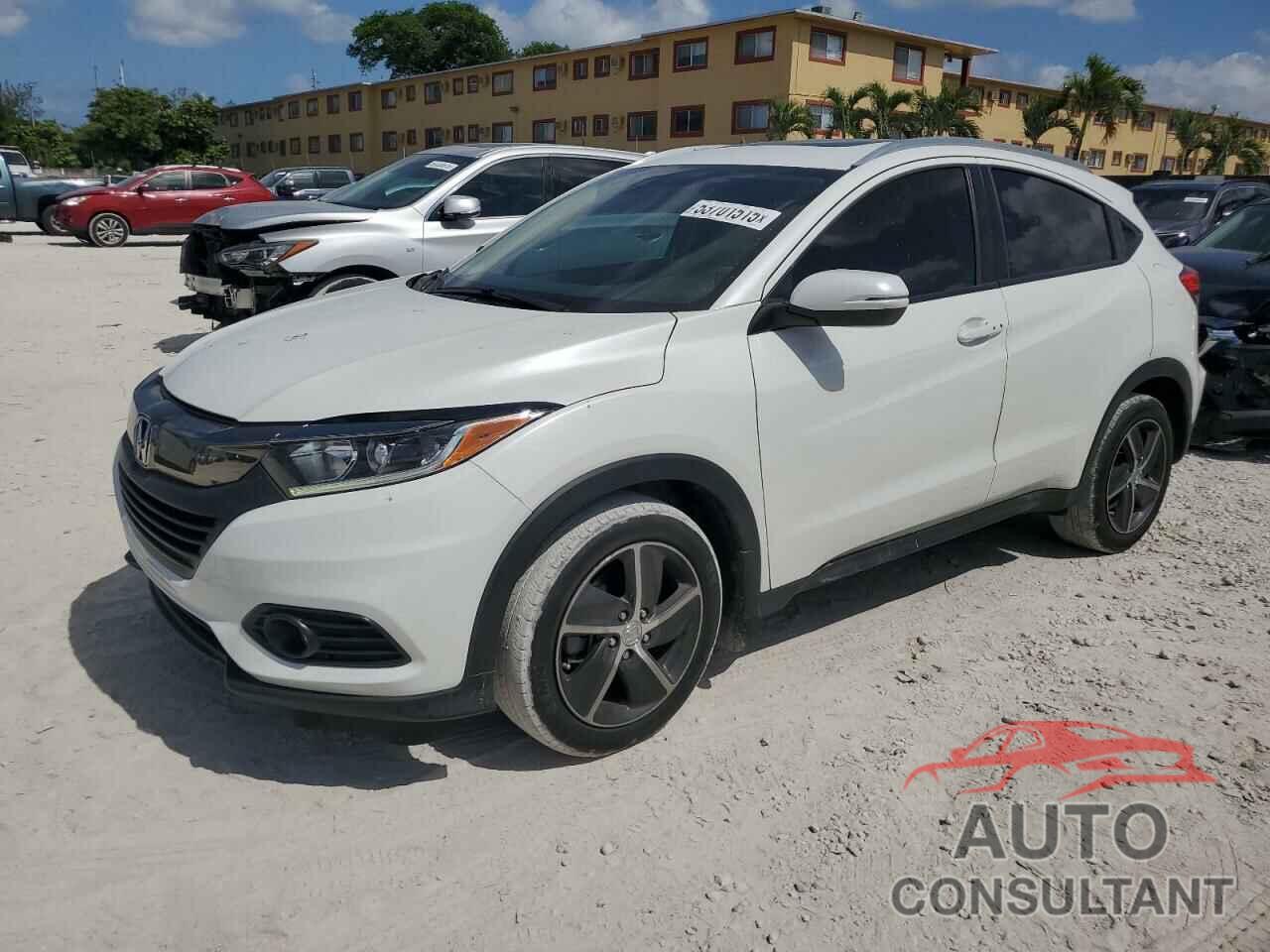 HONDA HR-V 2022 - 3CZRU5H53NM728158