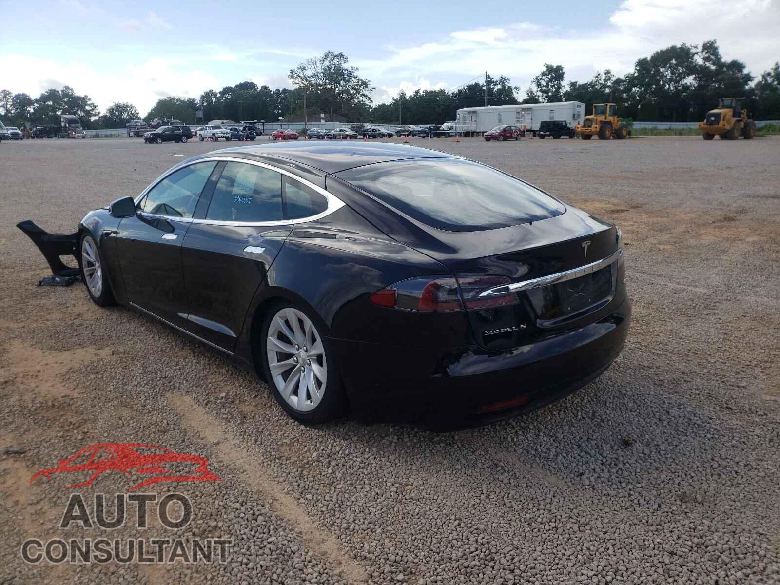 TESLA MODEL S 2019 - 5YJSA1E21KF305730