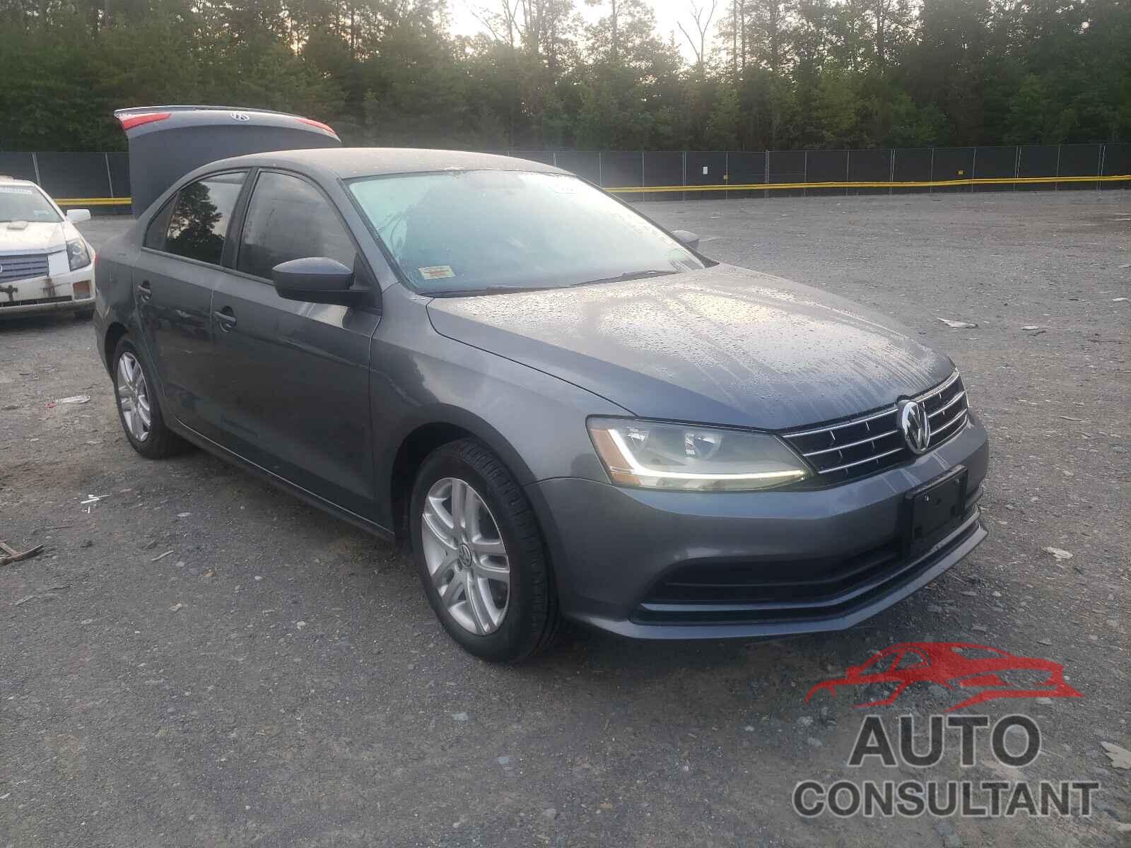 VOLKSWAGEN JETTA 2018 - 3VW2B7AJ2JM228077