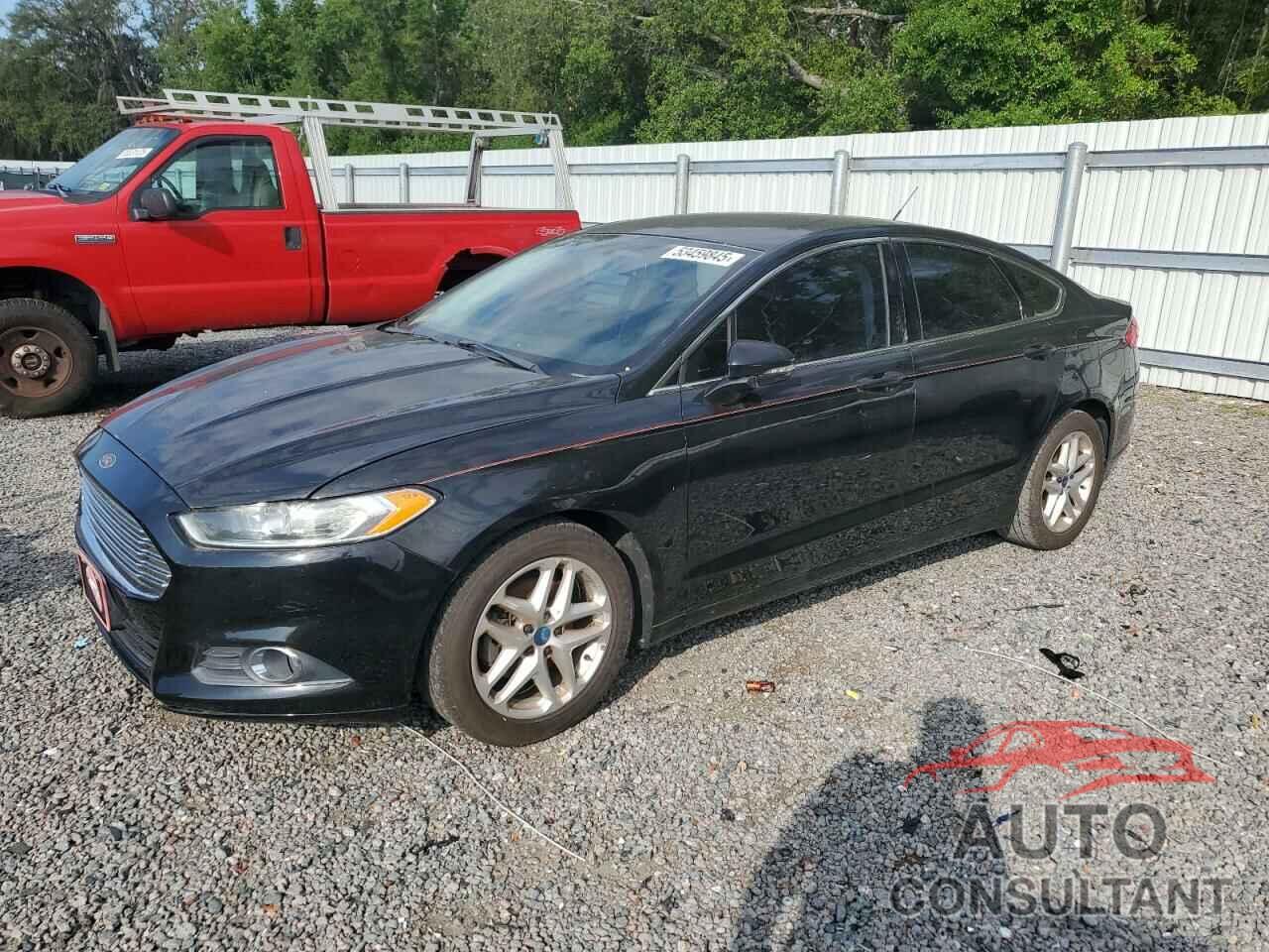 FORD FUSION 2013 - 3FA6P0HR1DR236256