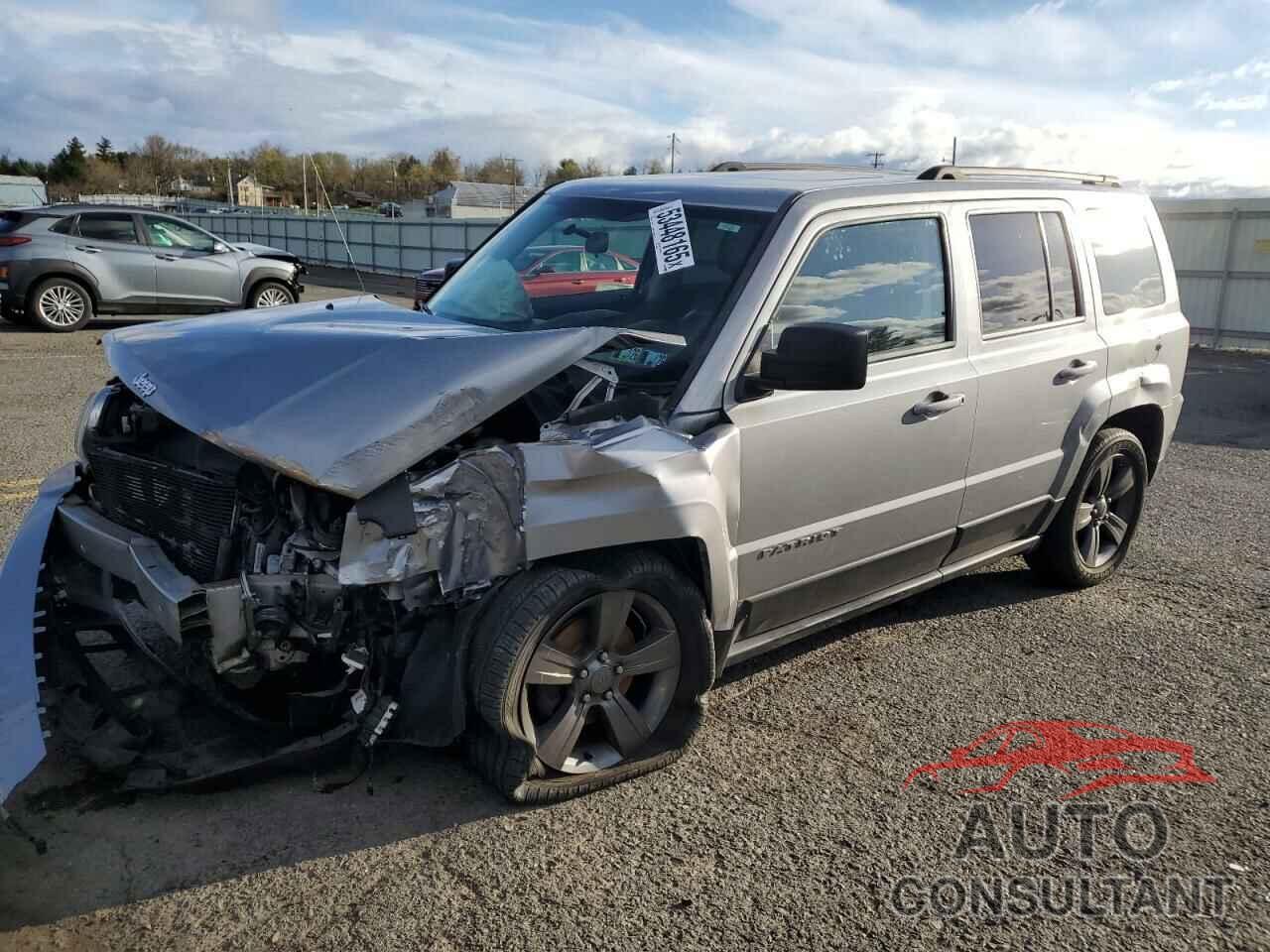 JEEP PATRIOT 2015 - 1C4NJRFB2FD270543