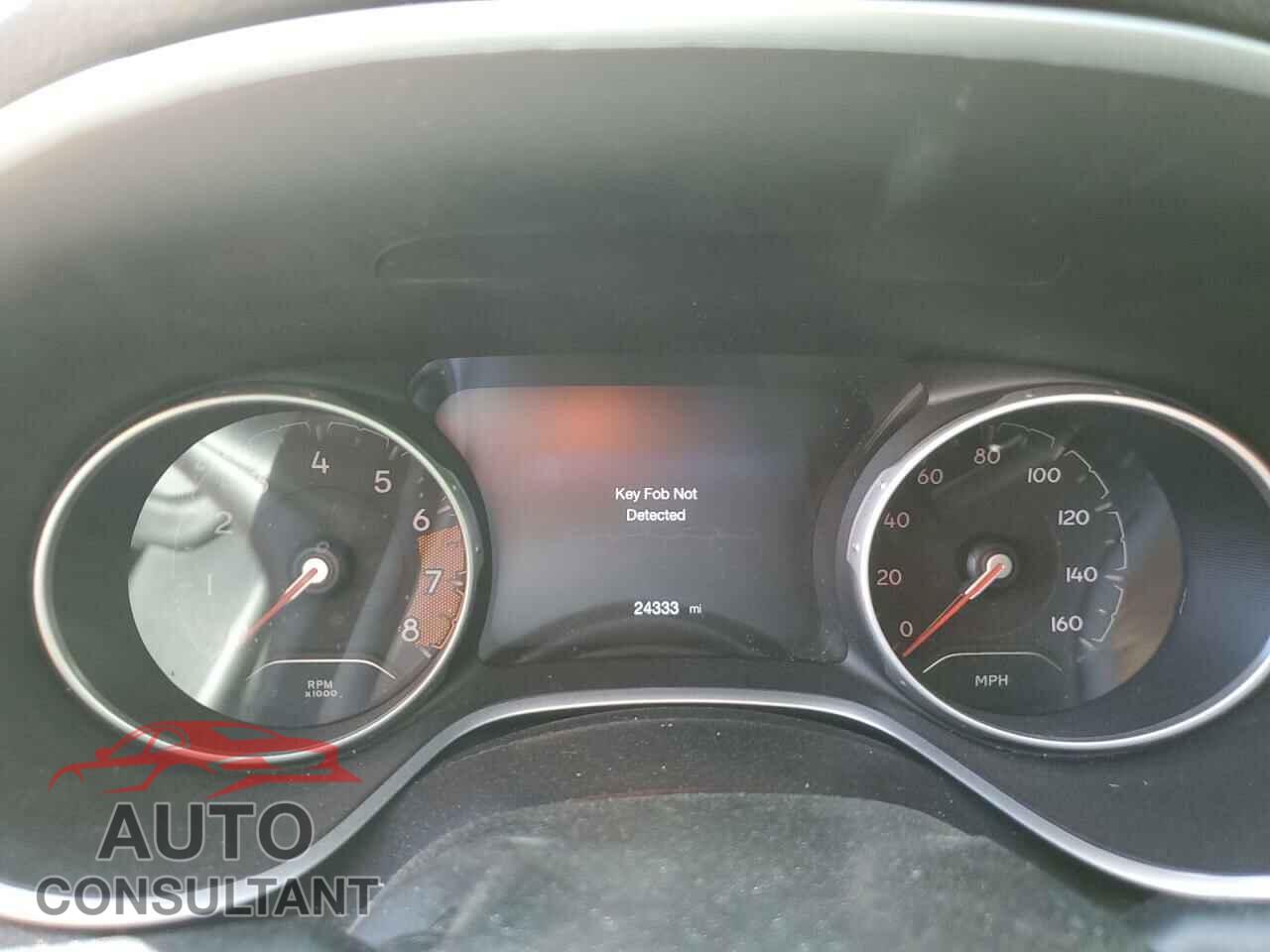 JEEP COMPASS 2019 - 3C4NJDBB3KT617018