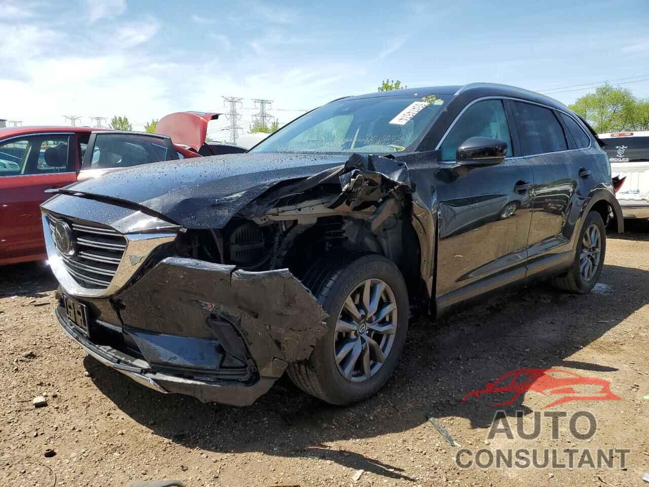 MAZDA CX-9 2021 - JM3TCBBY3M0527644