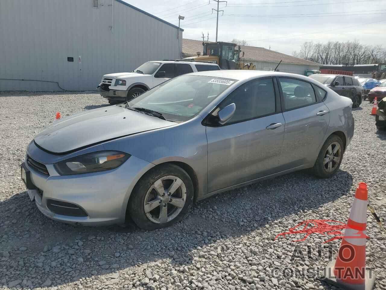 DODGE DART 2016 - 1C3CDFBA7GD660201