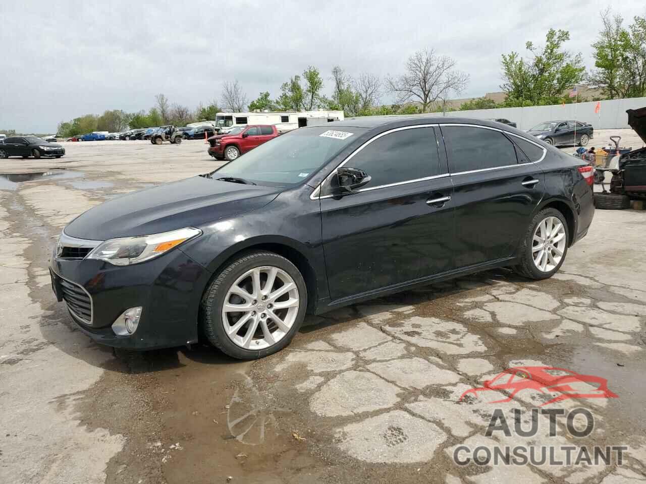 TOYOTA AVALON 2013 - 4T1BK1EB7DU016855