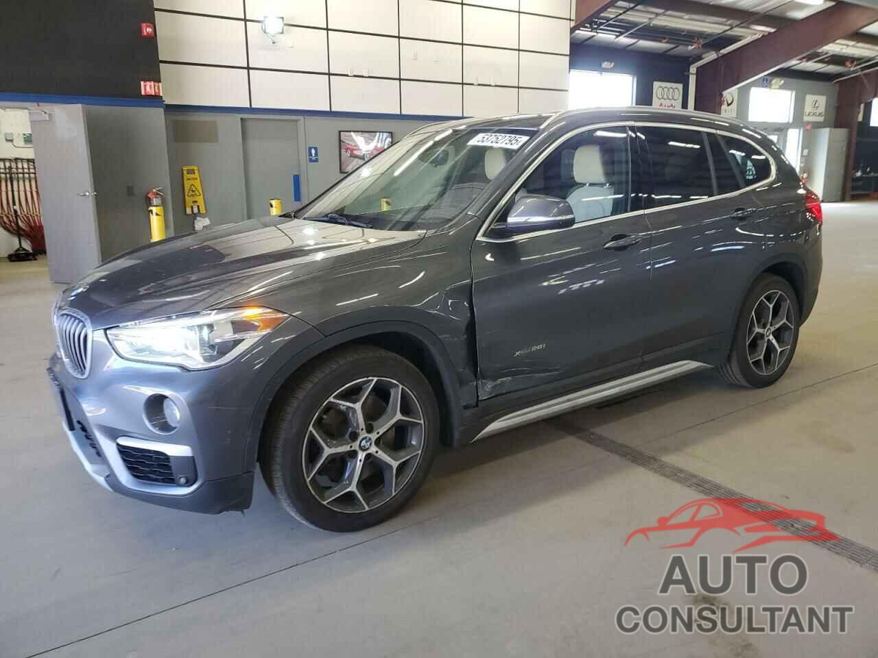 BMW X1 2016 - WBXHT3Z30G4A51936