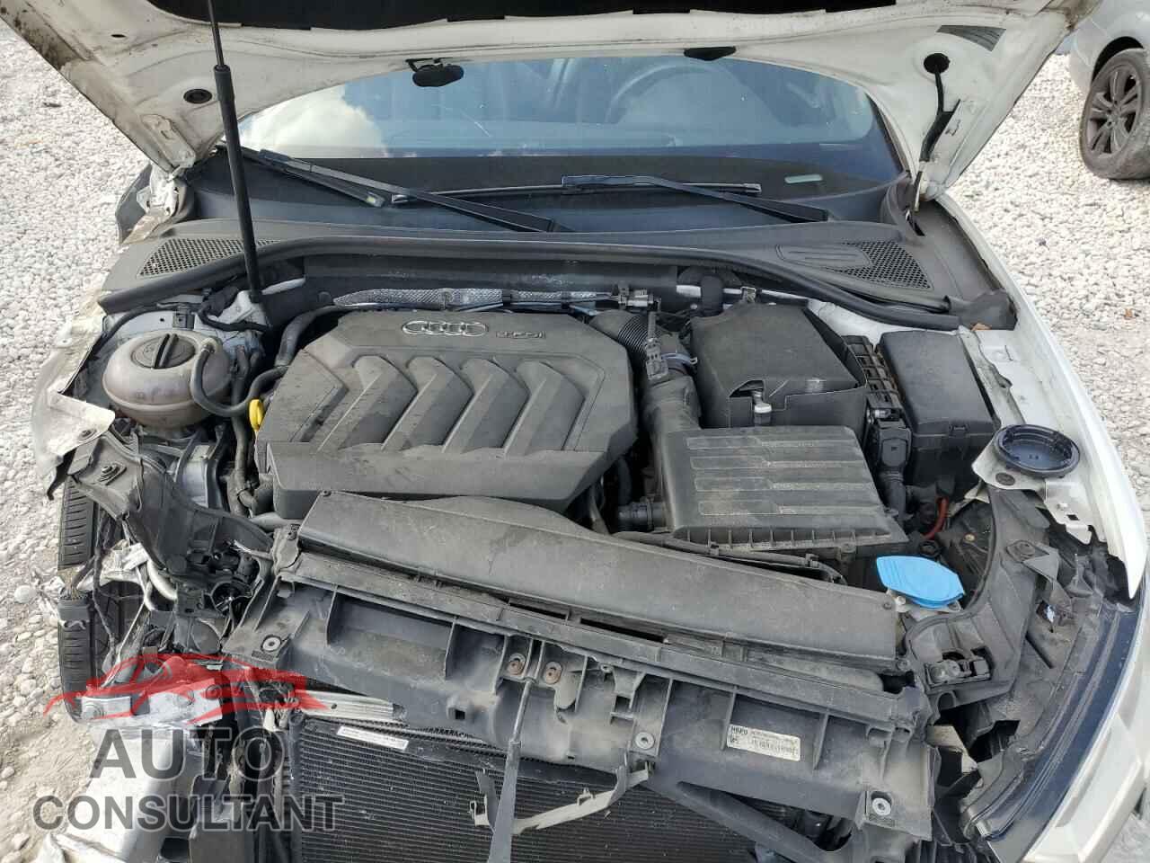 AUDI A3 2017 - WAUAUGFF1H1052219
