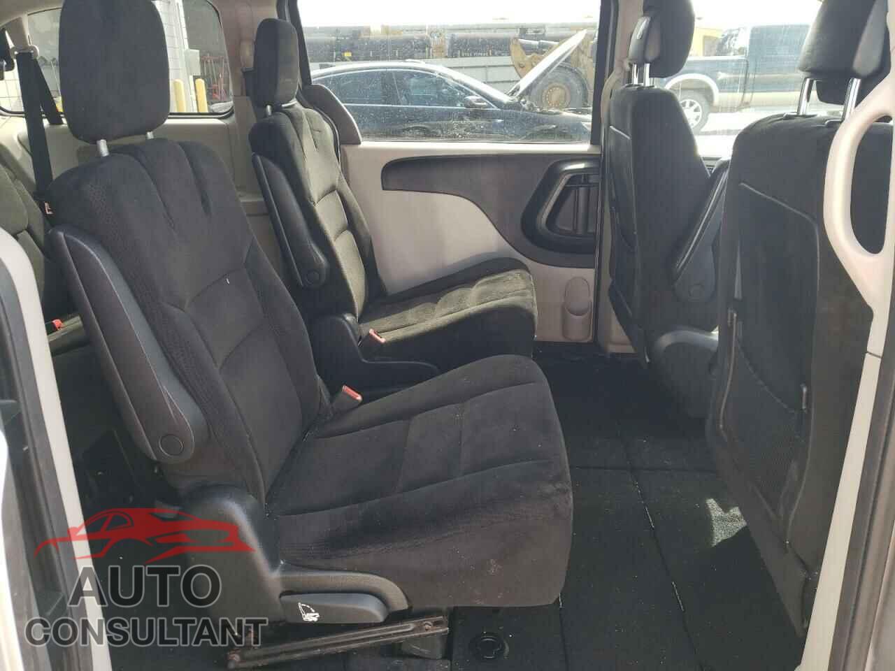 DODGE CARAVAN 2016 - 2C4RDGBG2GR372180