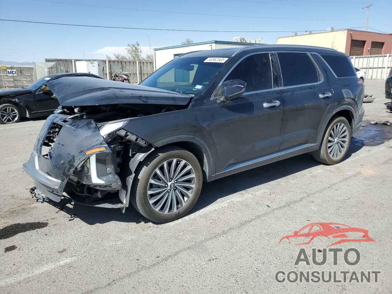 HYUNDAI PALISADE 2024 - KM8R74GE3RU697998