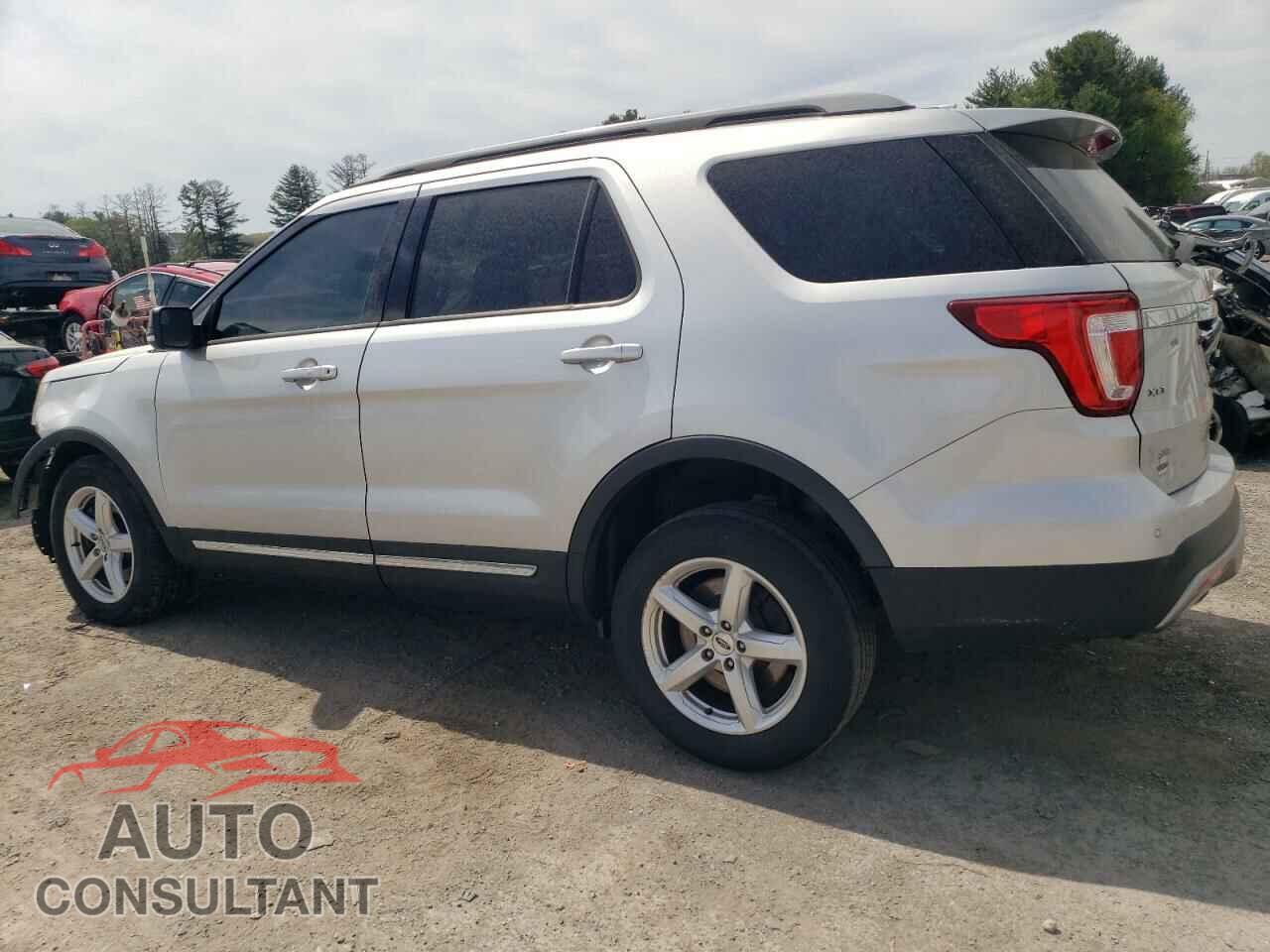FORD EXPLORER 2017 - 1FM5K8D85HGD09198