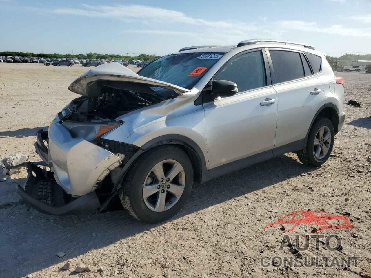 TOYOTA RAV4 2015 - 2T3WFREV0FW152480