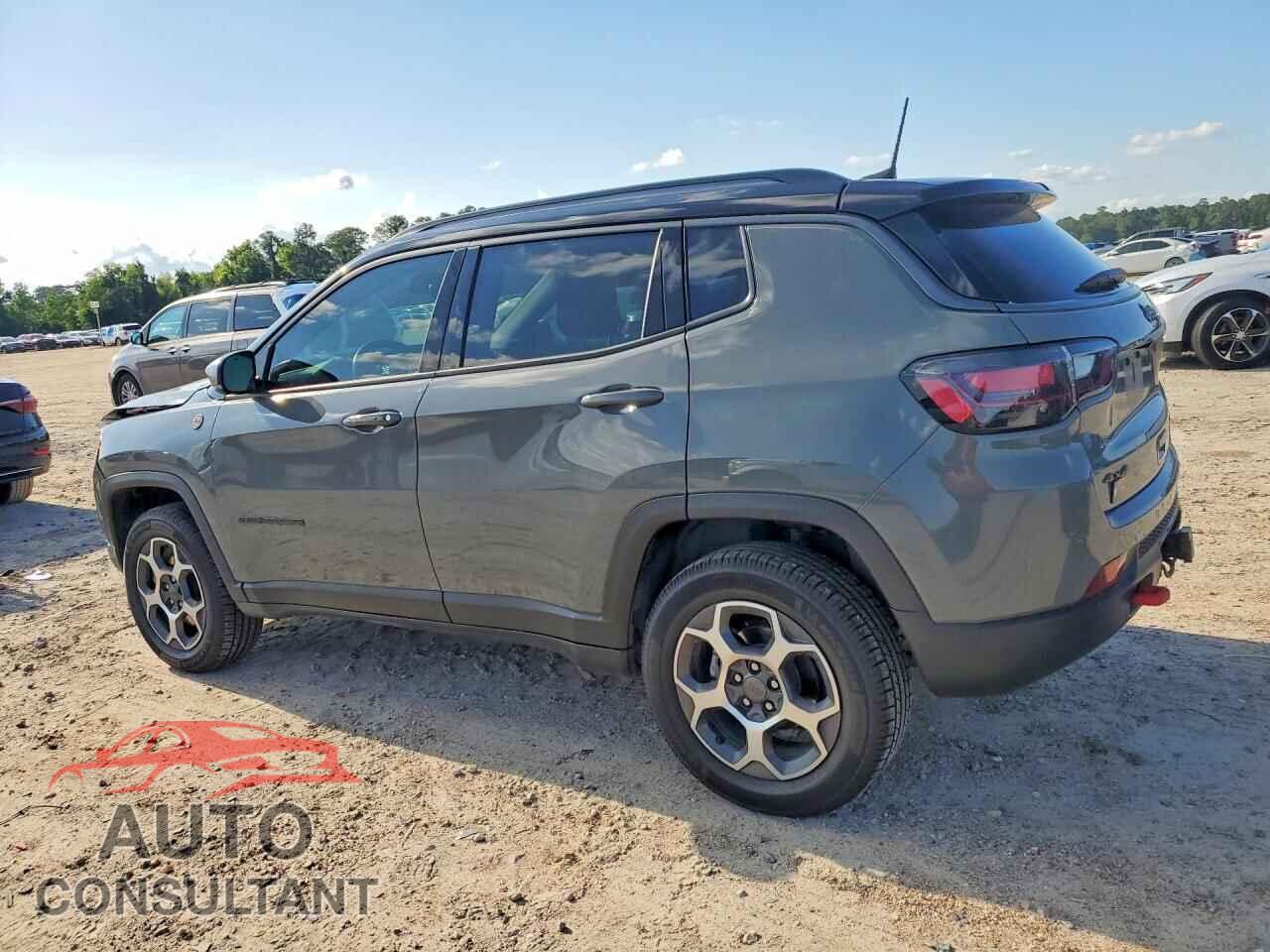 JEEP COMPASS 2022 - 3C4NJDDBXNT101949