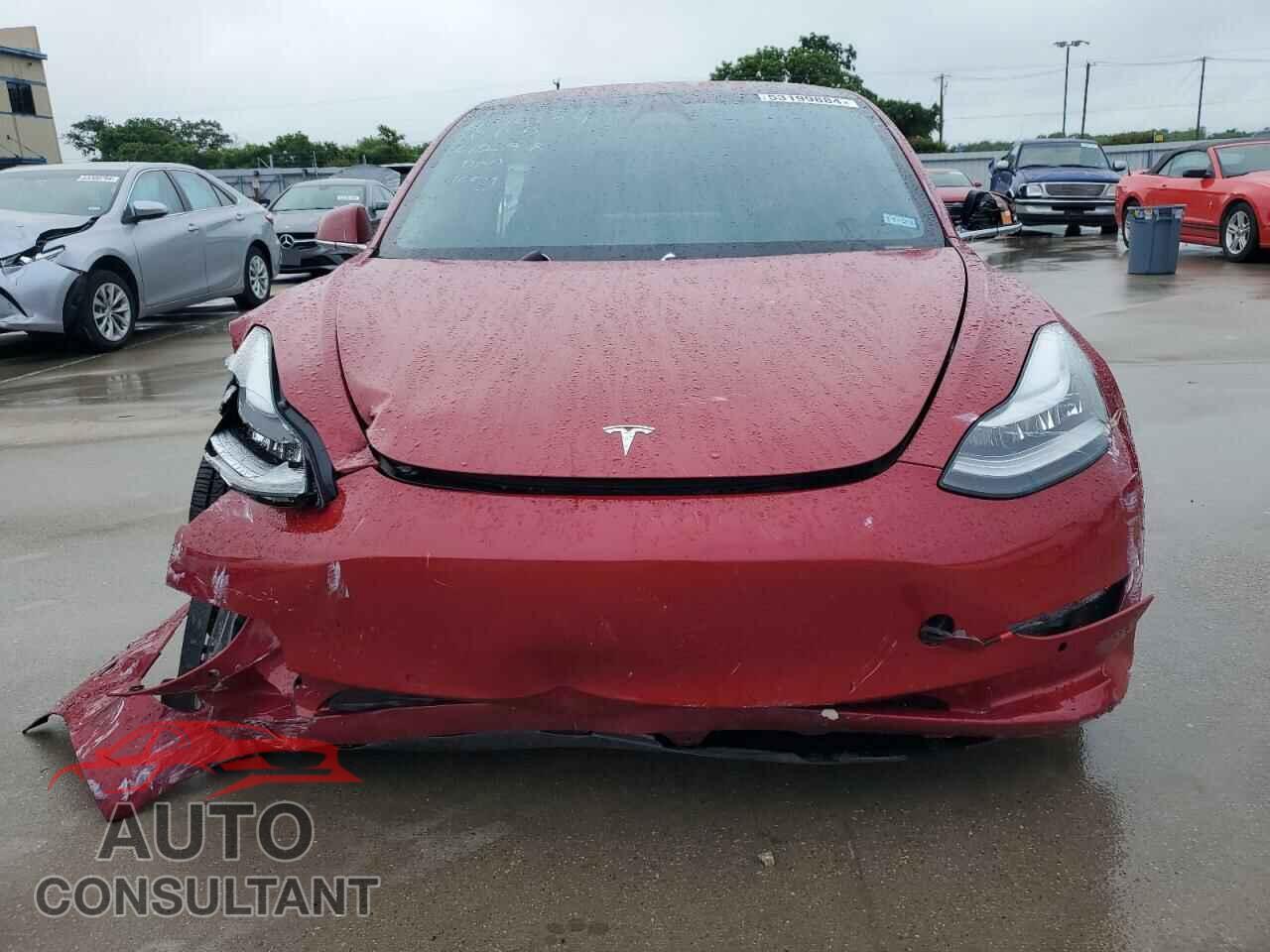 TESLA MODEL 3 2018 - 5YJ3E1EB4JF064298