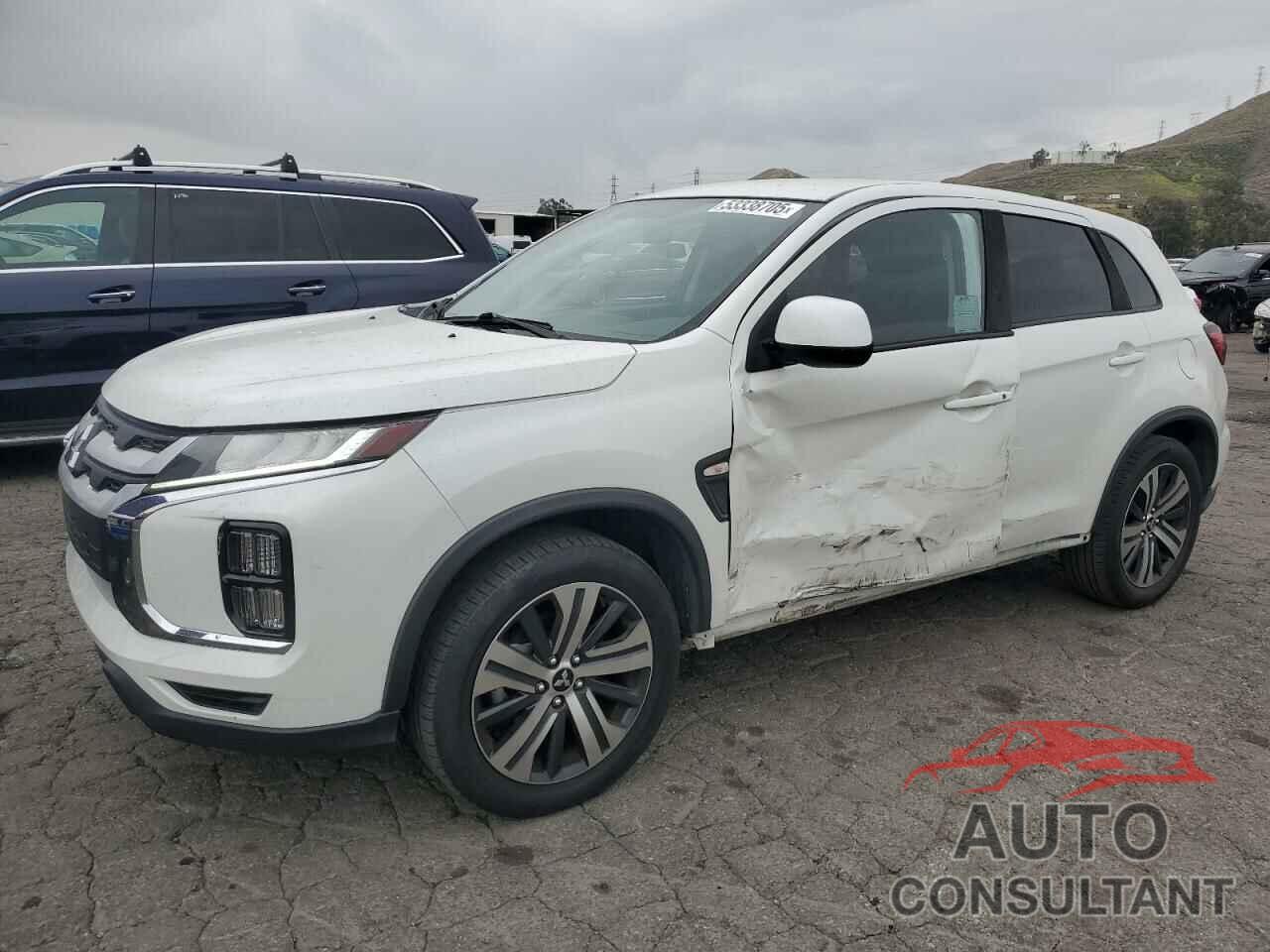 MITSUBISHI OUTLANDER 2020 - JA4AP3AU4LU005907