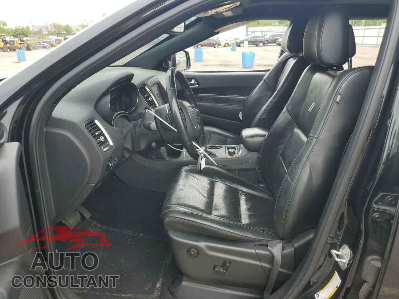 DODGE DURANGO 2019 - 1C4SDJCT2KC780948