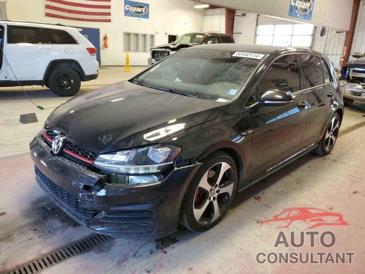 VOLKSWAGEN GTI 2018 - 3VW447AU7JM259998