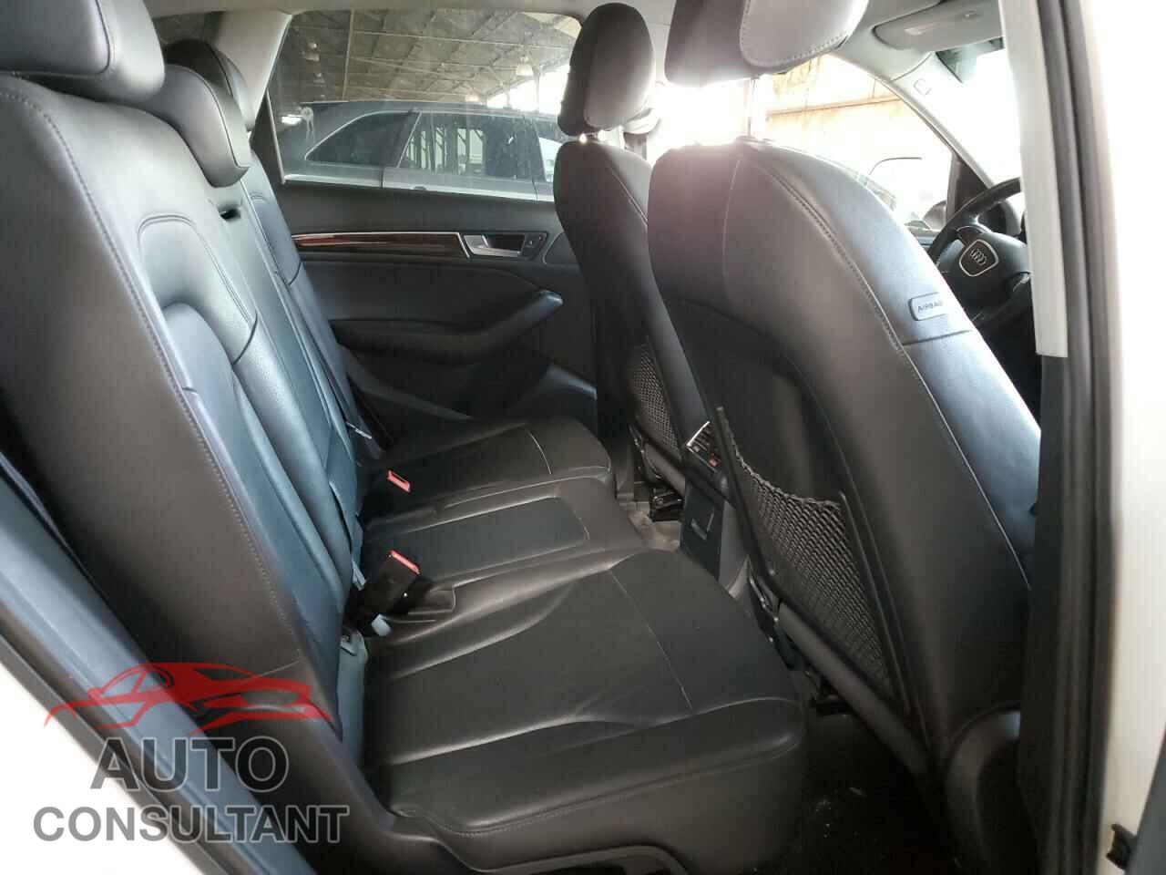AUDI Q5 2015 - WA1CFAFP6FA018537