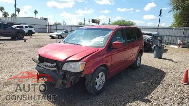 DODGE CARAVAN 2013 - 2C4RDGCG6DR611014