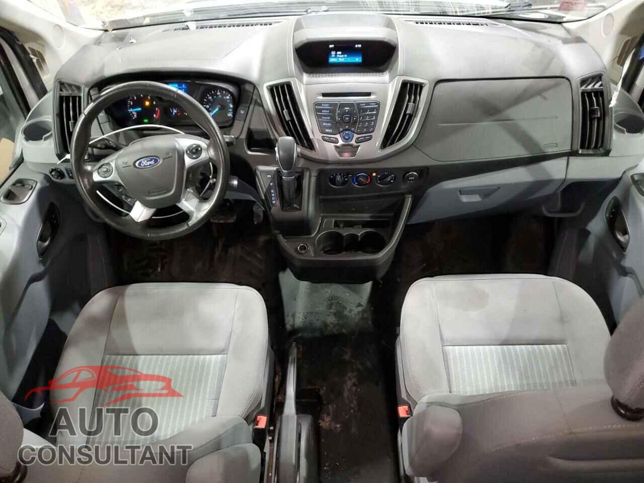 FORD TRANSIT 2017 - 1FBAX2CM1HKA67334