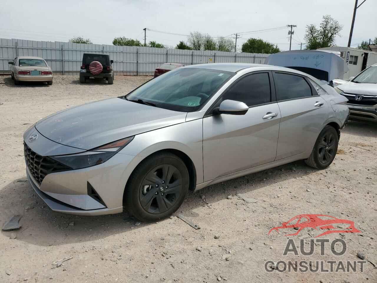 HYUNDAI ELANTRA 2023 - 5NPLM4AG6PH092426