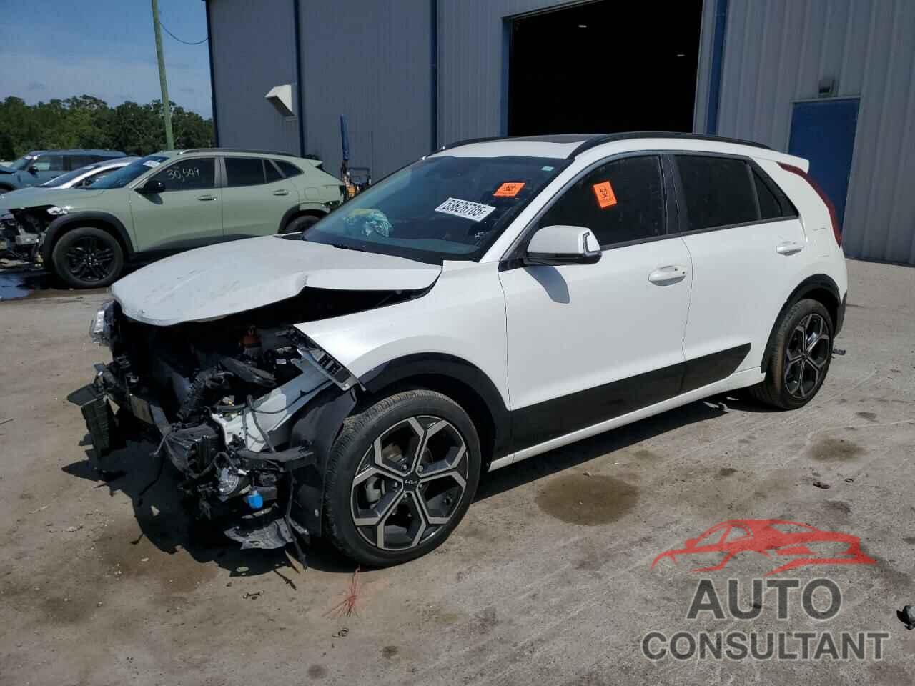 KIA NIRO 2023 - KNDCR3LEXP5058092