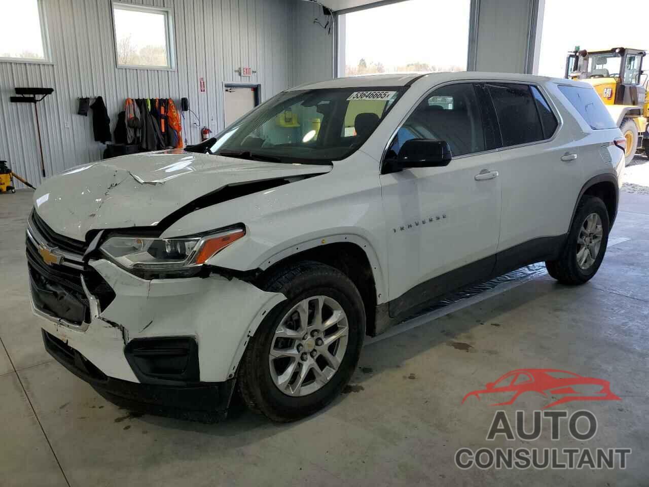 CHEVROLET TRAVERSE 2020 - 1GNERFKW8LJ314419