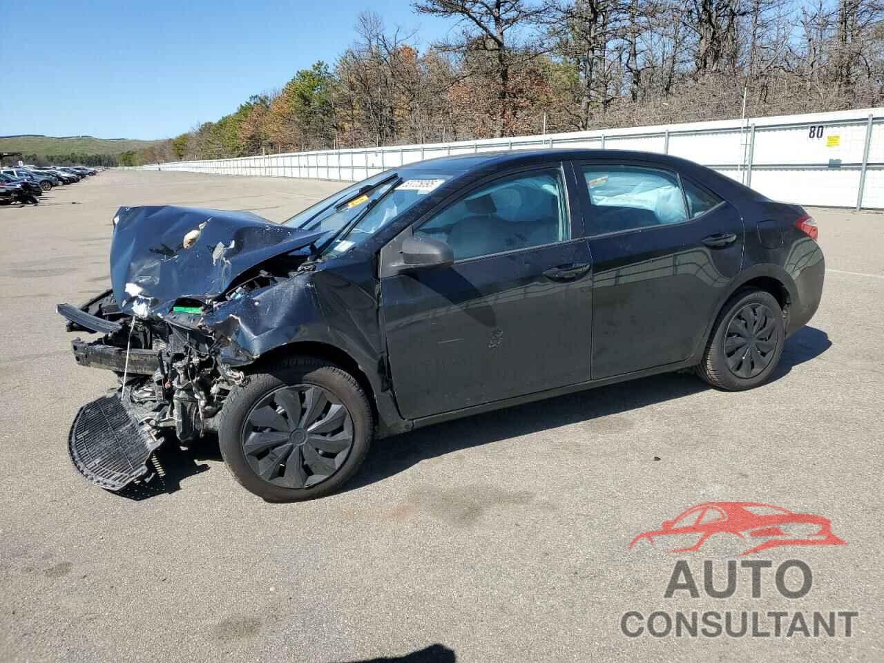 TOYOTA COROLLA 2016 - 2T1BURHE5GC648953
