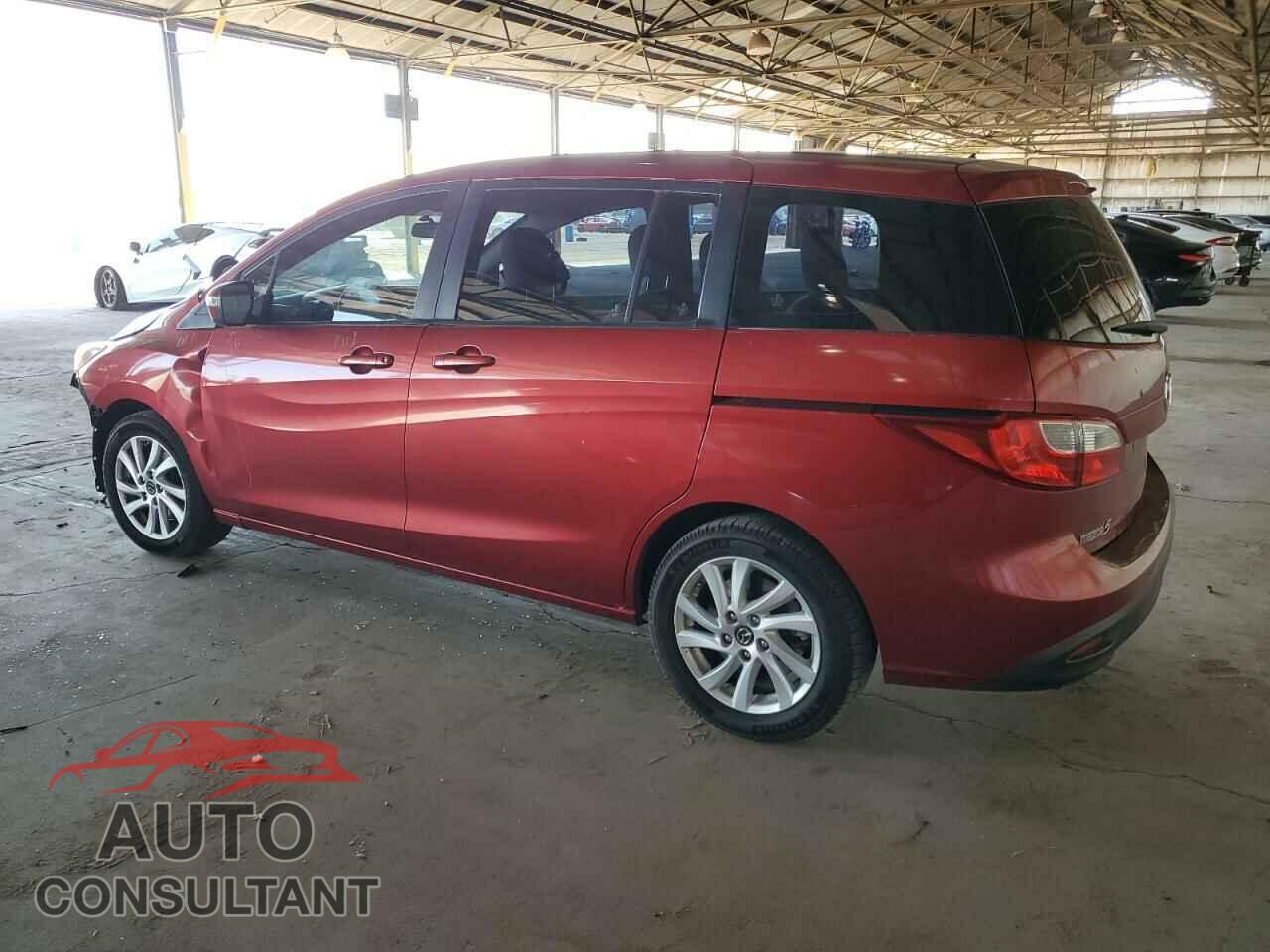 MAZDA 5 2015 - JM1CW2BL6F0184853