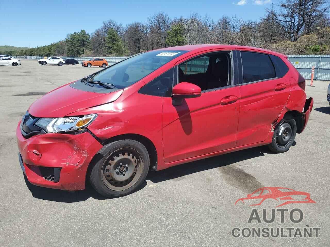 HONDA FIT 2015 - 3HGGK5H56FM723865