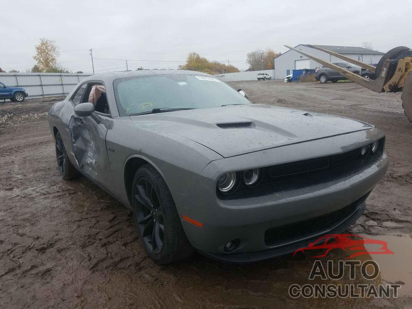 DODGE CHALLENGER 2017 - 2C3CDZBT1HH604701