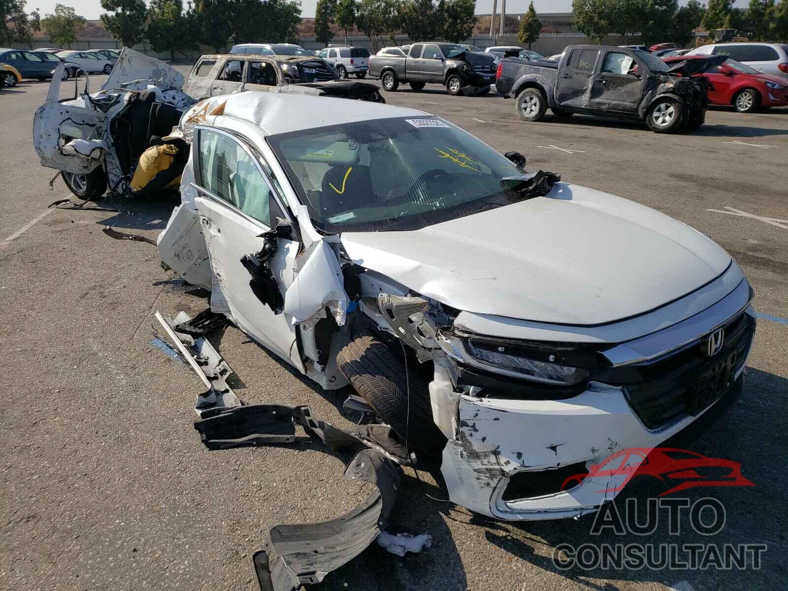 HONDA INSIGHT 2020 - 19XZE4F57LE003864