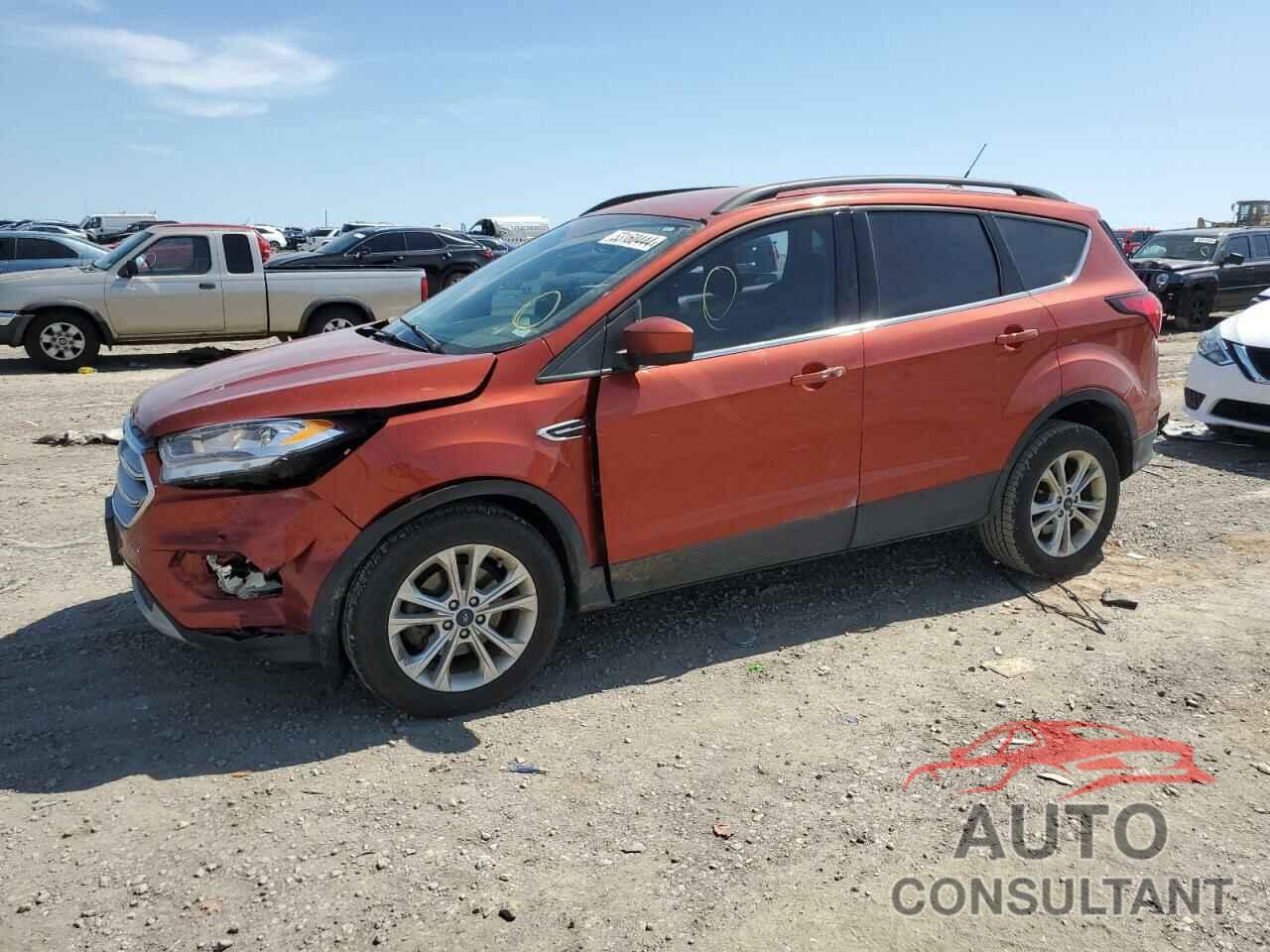 FORD ESCAPE 2019 - 1FMCU0HD9KUC29227