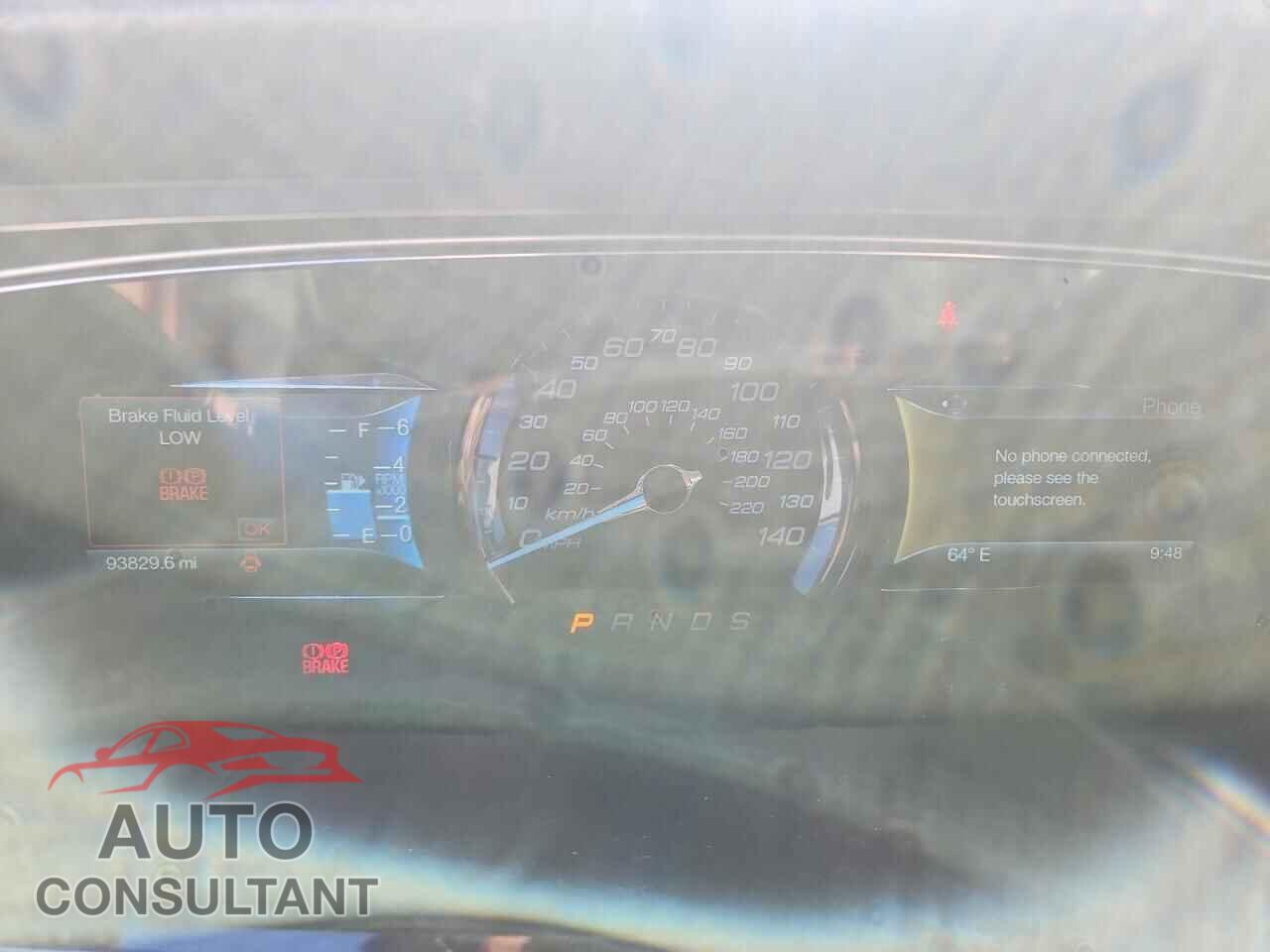 FORD TAURUS 2014 - 1FAHP2E83EG137205