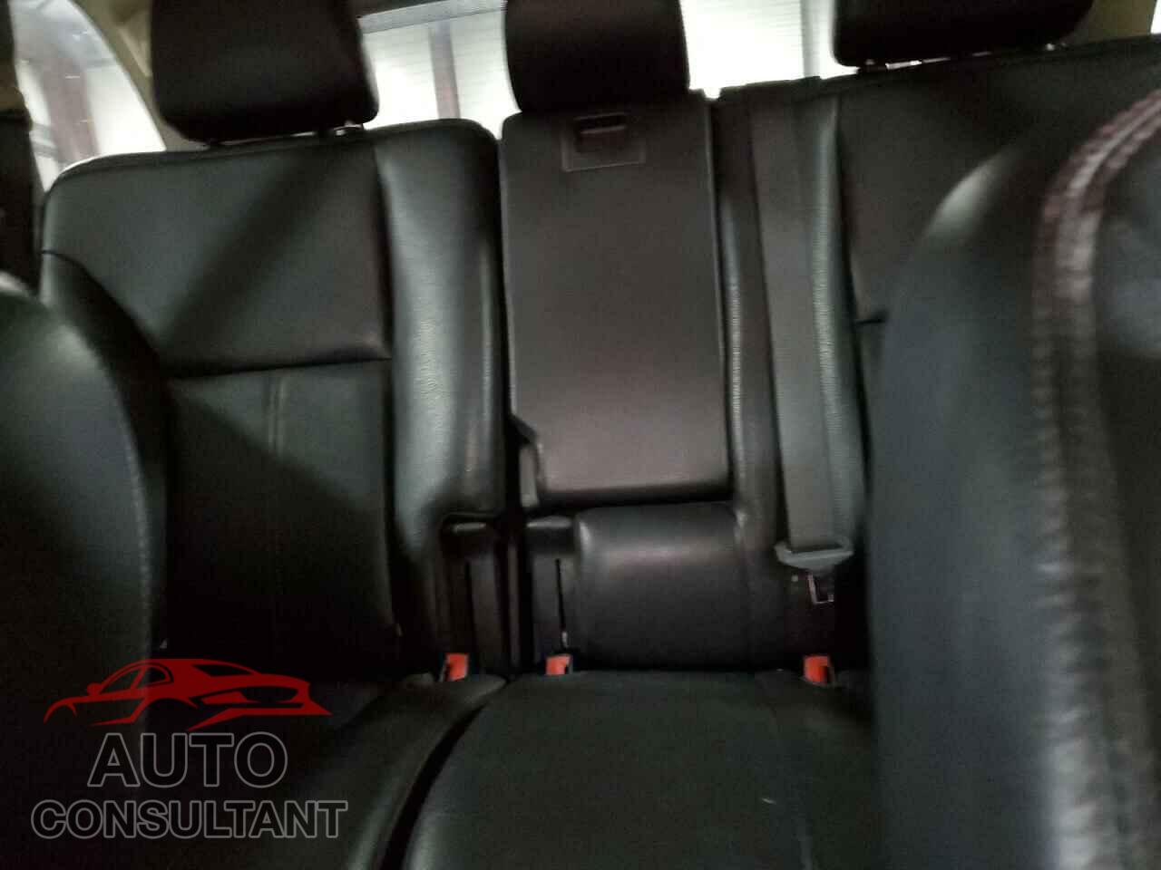 FORD EDGE 2012 - 2FMDK4KC2CBA70401