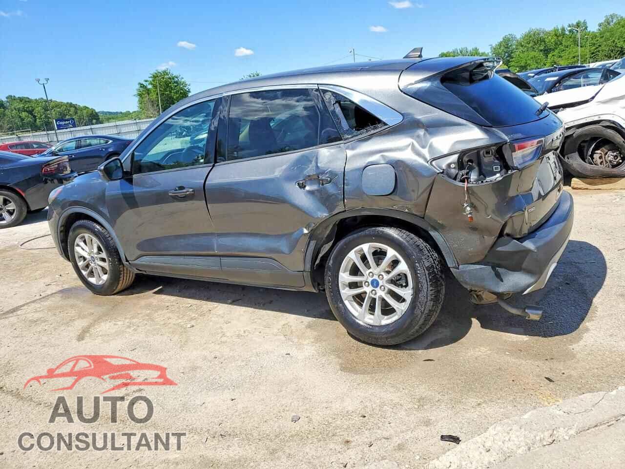 FORD ESCAPE 2020 - 1FMCU9G65LUC73797