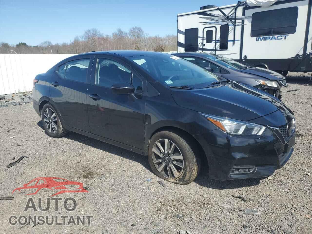 NISSAN VERSA 2021 - 3N1CN8EVXML820955