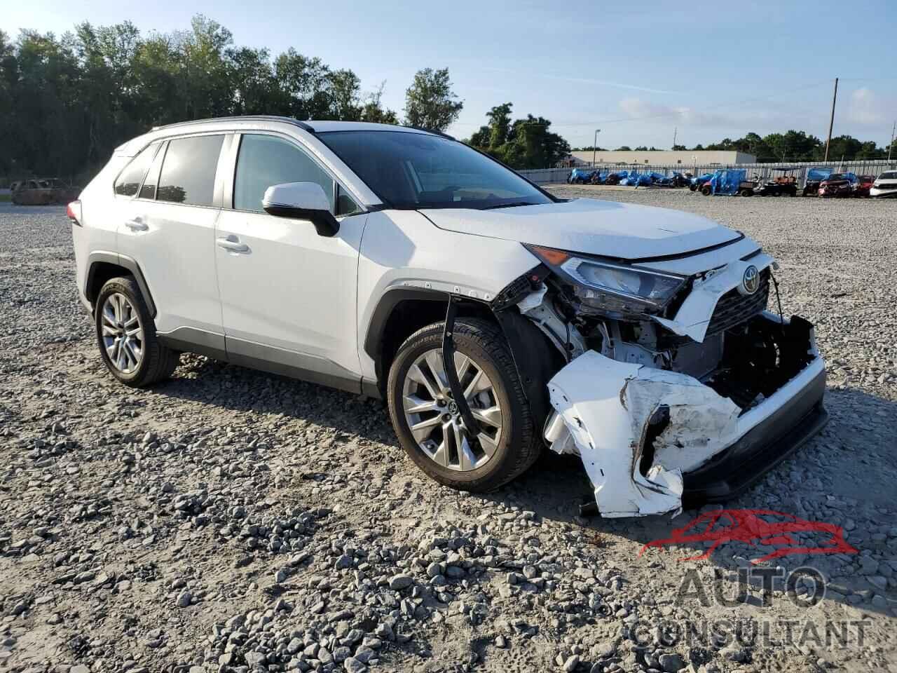 TOYOTA RAV4 2020 - 2T3C1RFV8LW089432