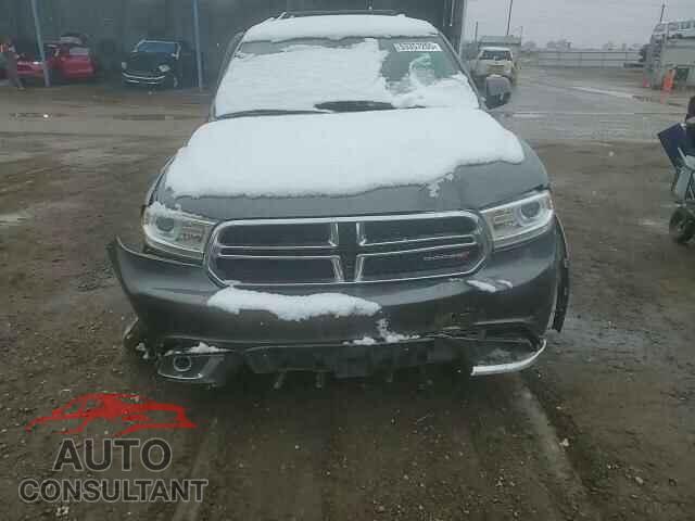 DODGE DURANGO 2016 - 1C4RDJDG6GC362853