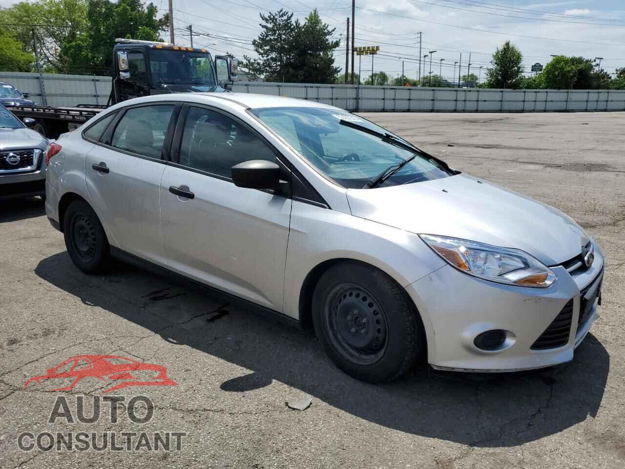 FORD FOCUS 2014 - 1FADP3E26EL182193
